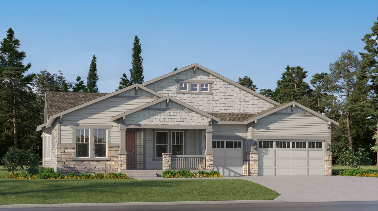 Trevino Craftsman