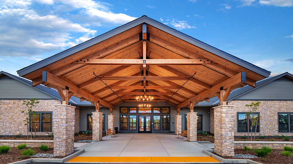 Heritage Placer Vineyards Amenity Clubhouse The Palazzo Exterior 2of3 (Clubhouse in Heritage Placer Vineyards | Active Adult)