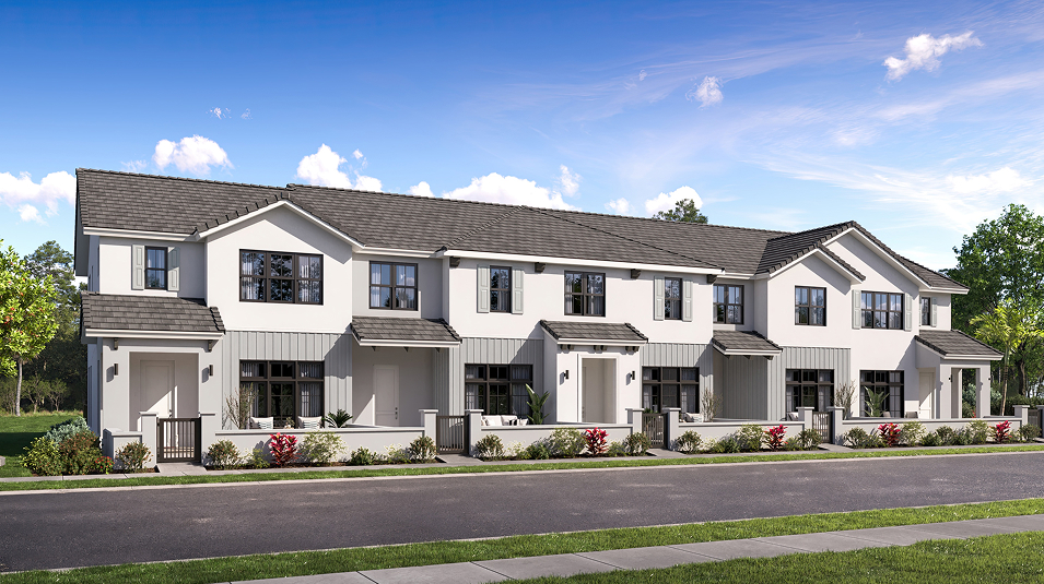 Sapphire Mainstreet Exterior 1