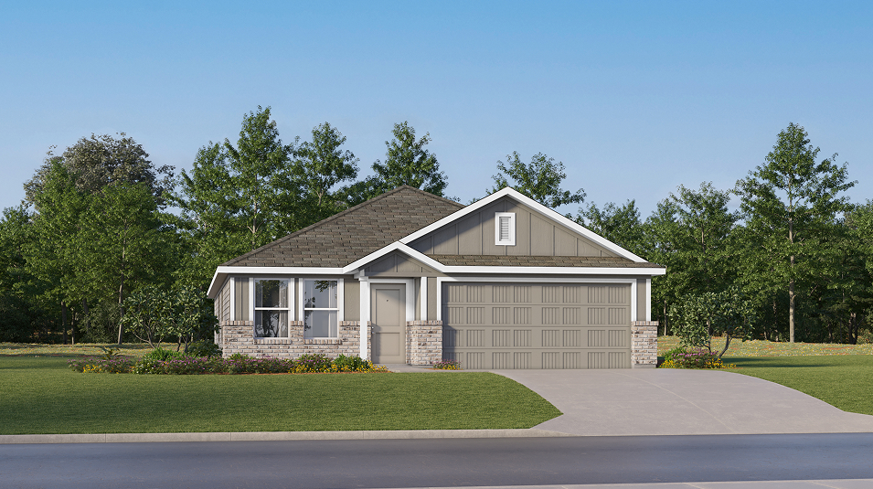 Grove Core 3330 Ramsey K2 (Ramsey at 1506 Creek Point Drive, Watermill Collection)