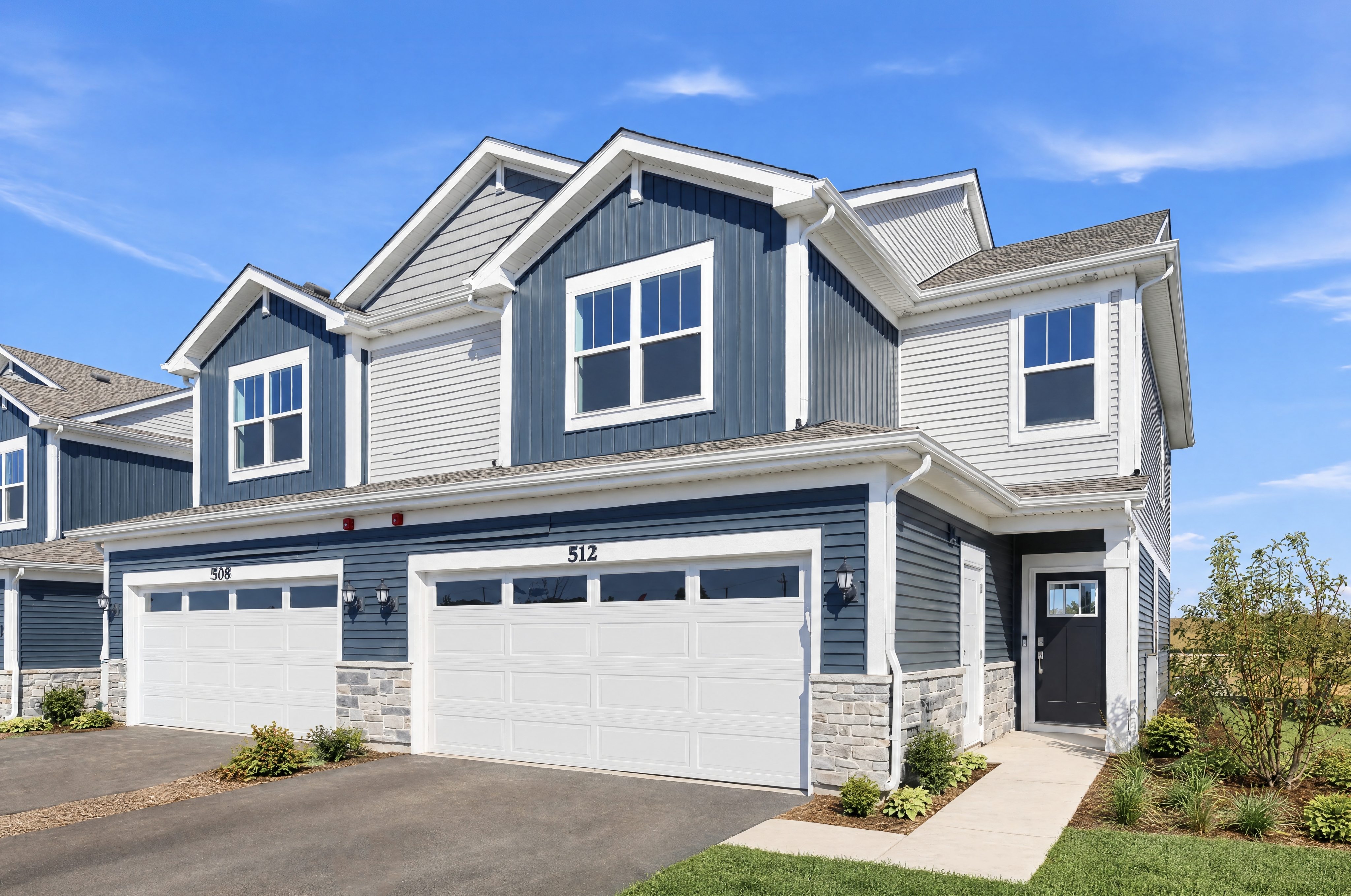 Brighton Ridge Marianne 1 (Marianne at 512 Harvest View Drive, Traditional Townhomes)