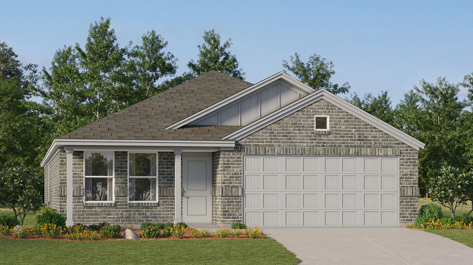 Dowing at 1065 Emory Way, Princeton, Texas