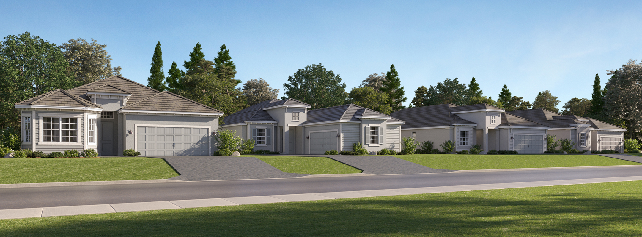 Executive Homes