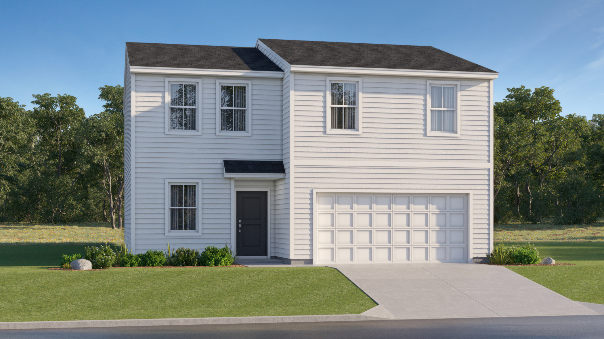 Parker Core Orchard N103 Charleston A