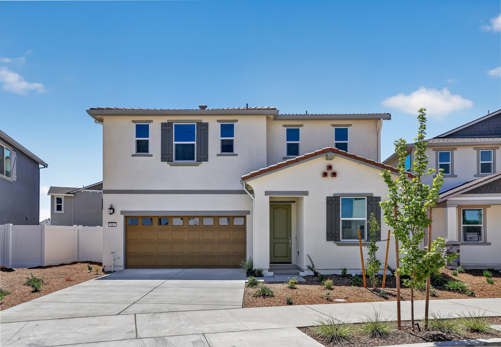 Parks 3 2 (Residence 3 at 884 Shasta Avenue, Parks)