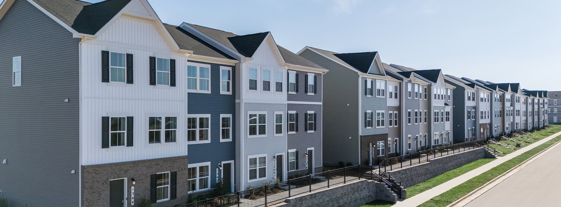 Townhomes