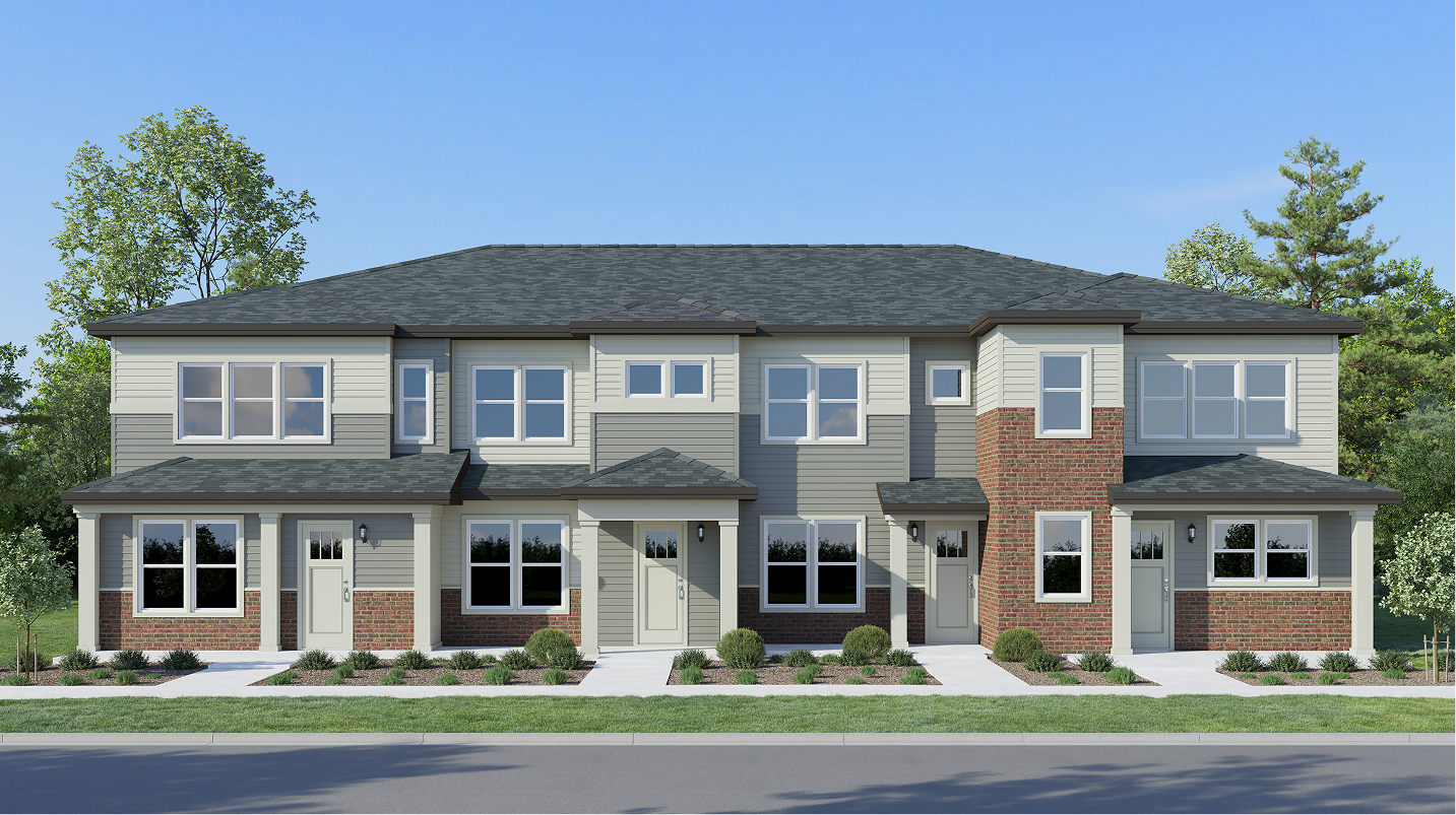 Parkside Tanterra 4 Plex Prairie P R4