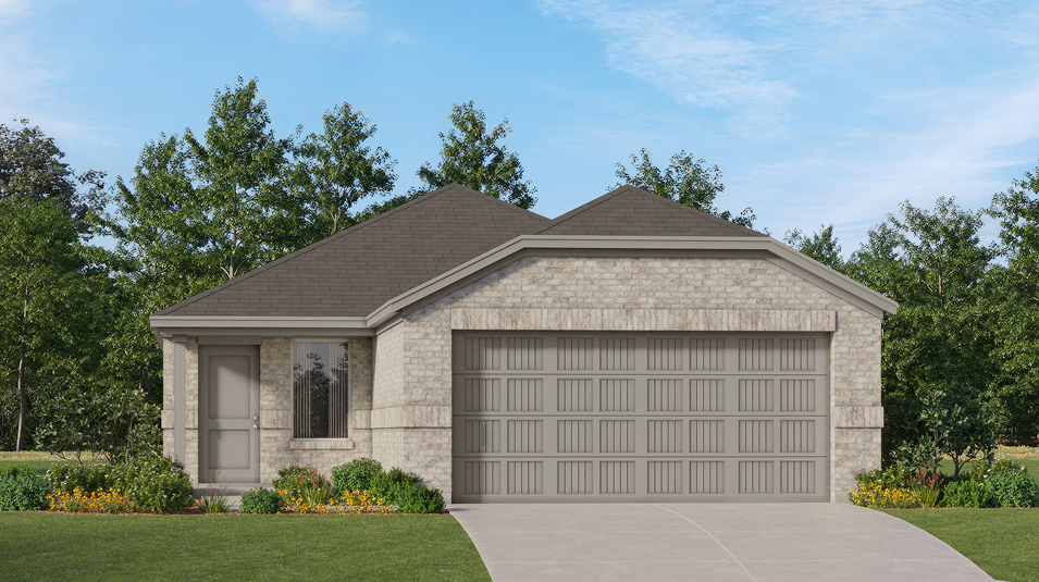 Grove Core 2530 Idlewood H3 (Idlewood at 9313 Claremont Road, Cottage Collection)