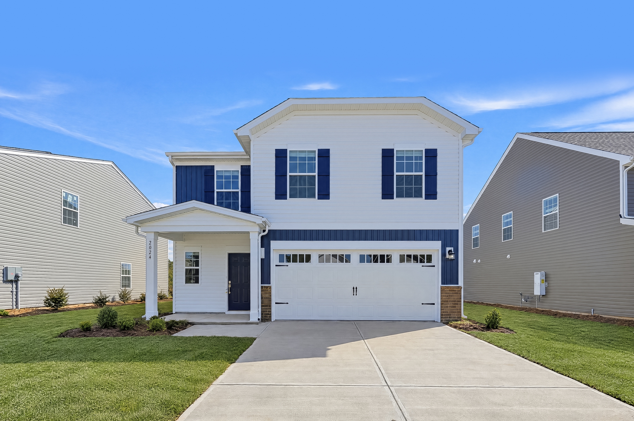 Crescent Hills Dickenson II 1