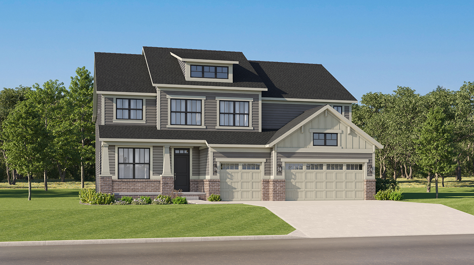 9314 Union Woodlands 3500 Craftsman A2