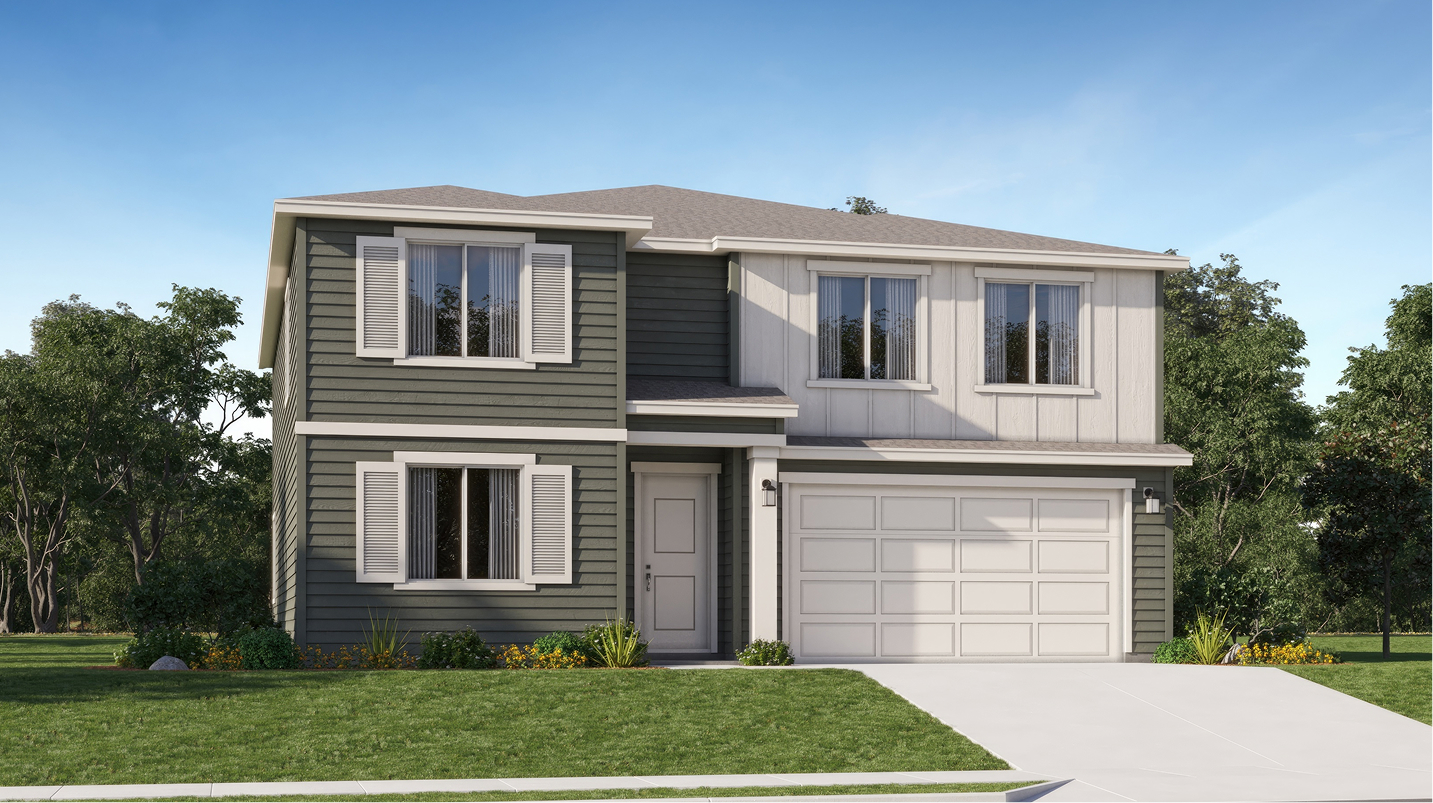 West Core N203 Vintage Heritage Heights Magnolia Traditional G (Magnolia 3030 at 6944 N Beau Ave, Vintage)