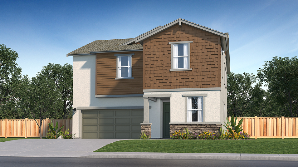 Parks Meadowood Res2 Craftsman D (Residence 2 at 907 Shasta Court, Parks)