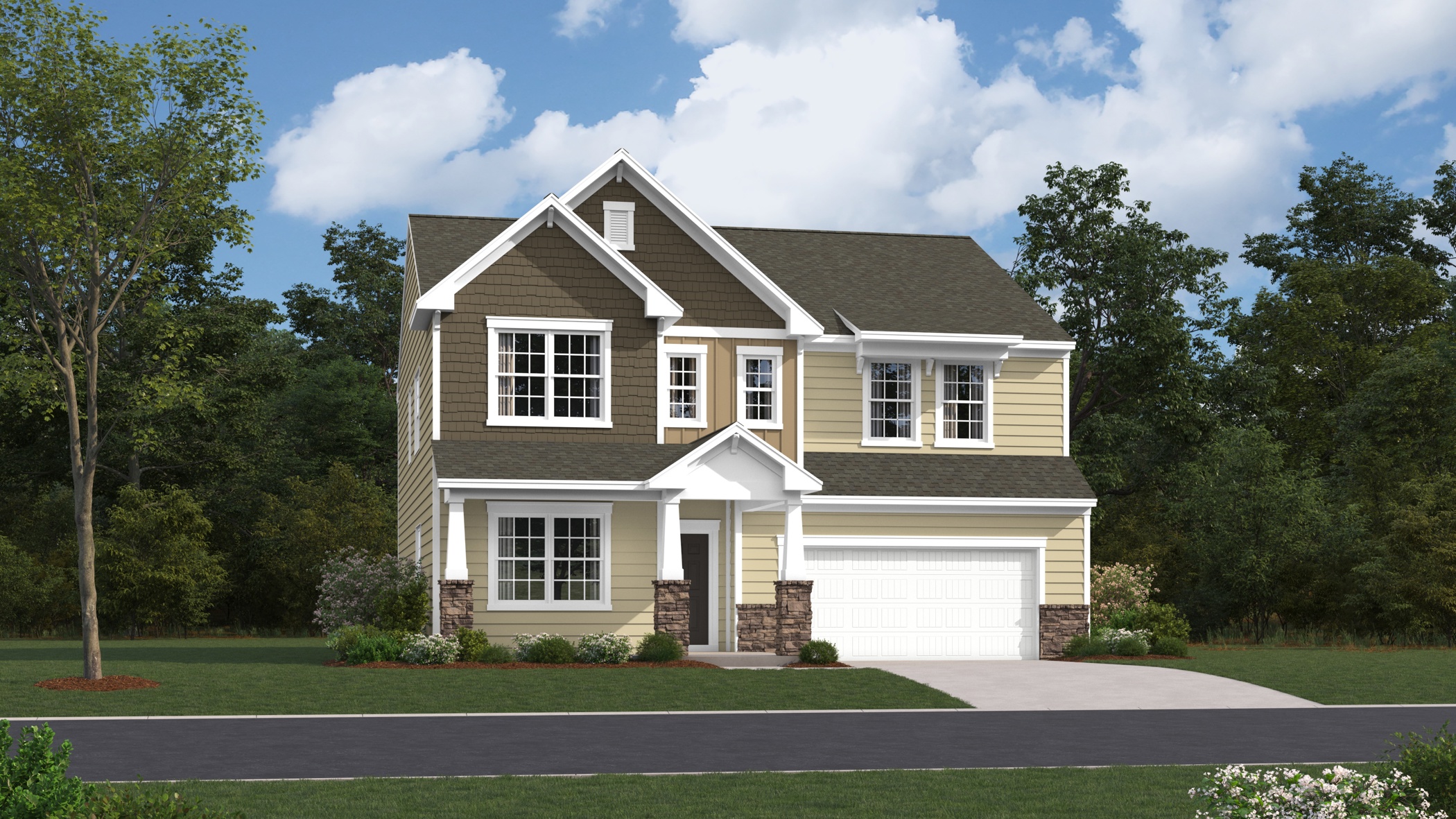 Rend Forsyth E (1) (Forsyth at 542 Peach Farm Path, Enclave)