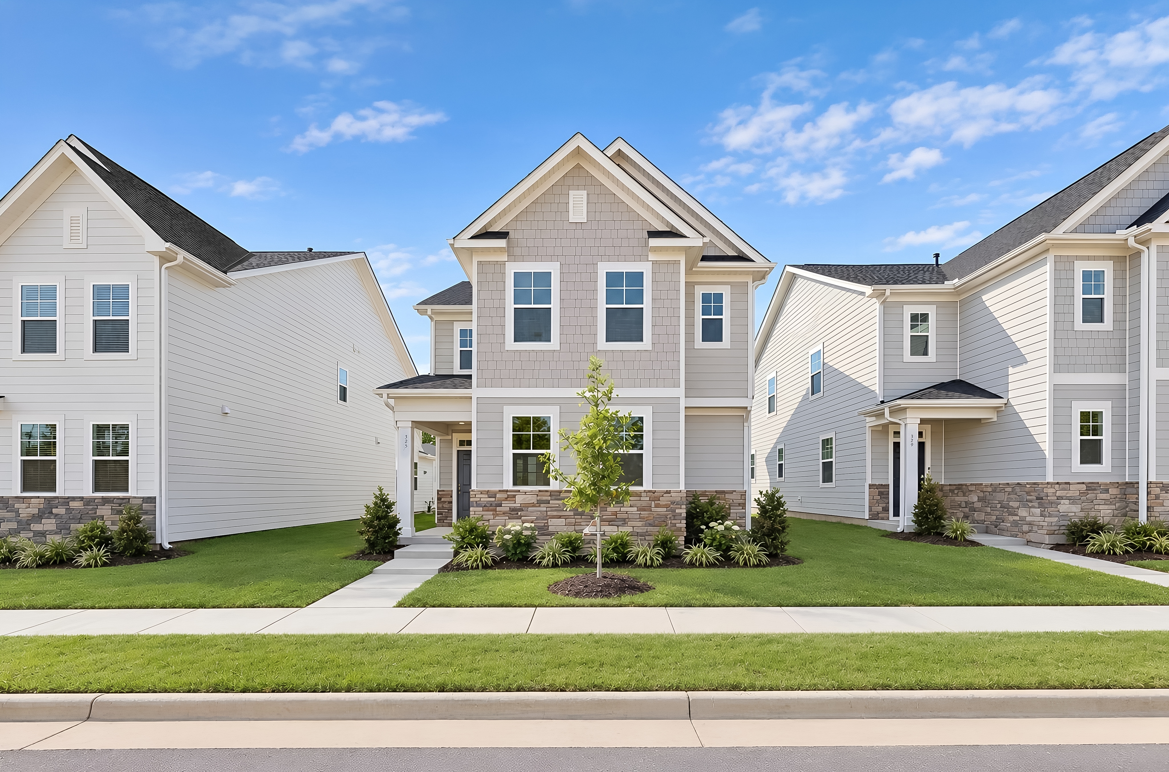 325 GOLDEN TRACE DRIVE