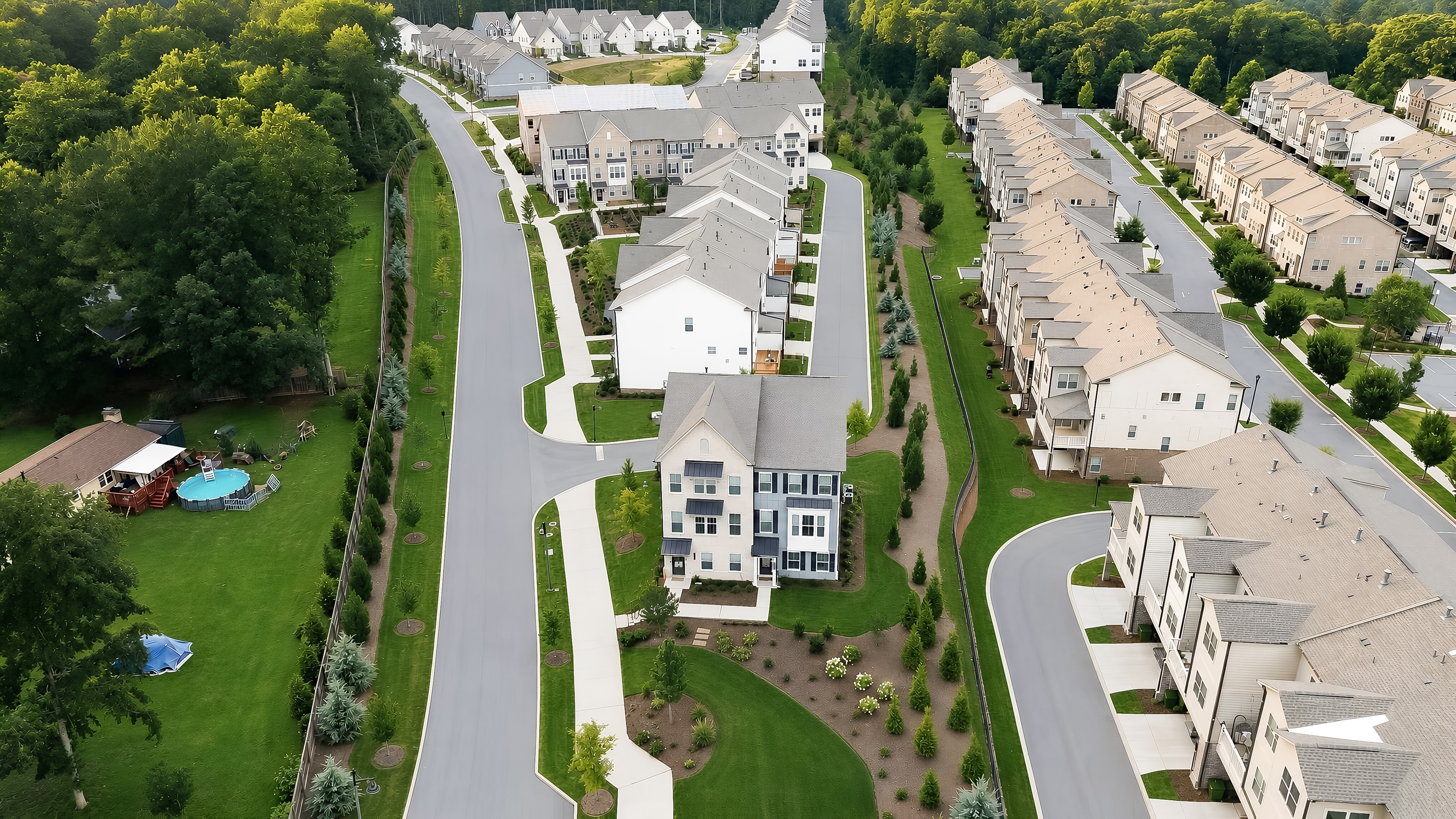 Forrest Crossing Townhomes