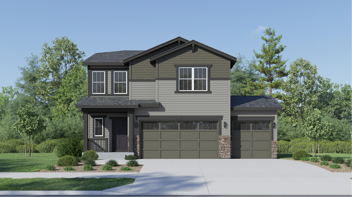 3003 Storybook Spring Valley Ranch Grove Craftsman CR (Grove at 3551 Aspen Glen Loop, The Storybook Collection)
