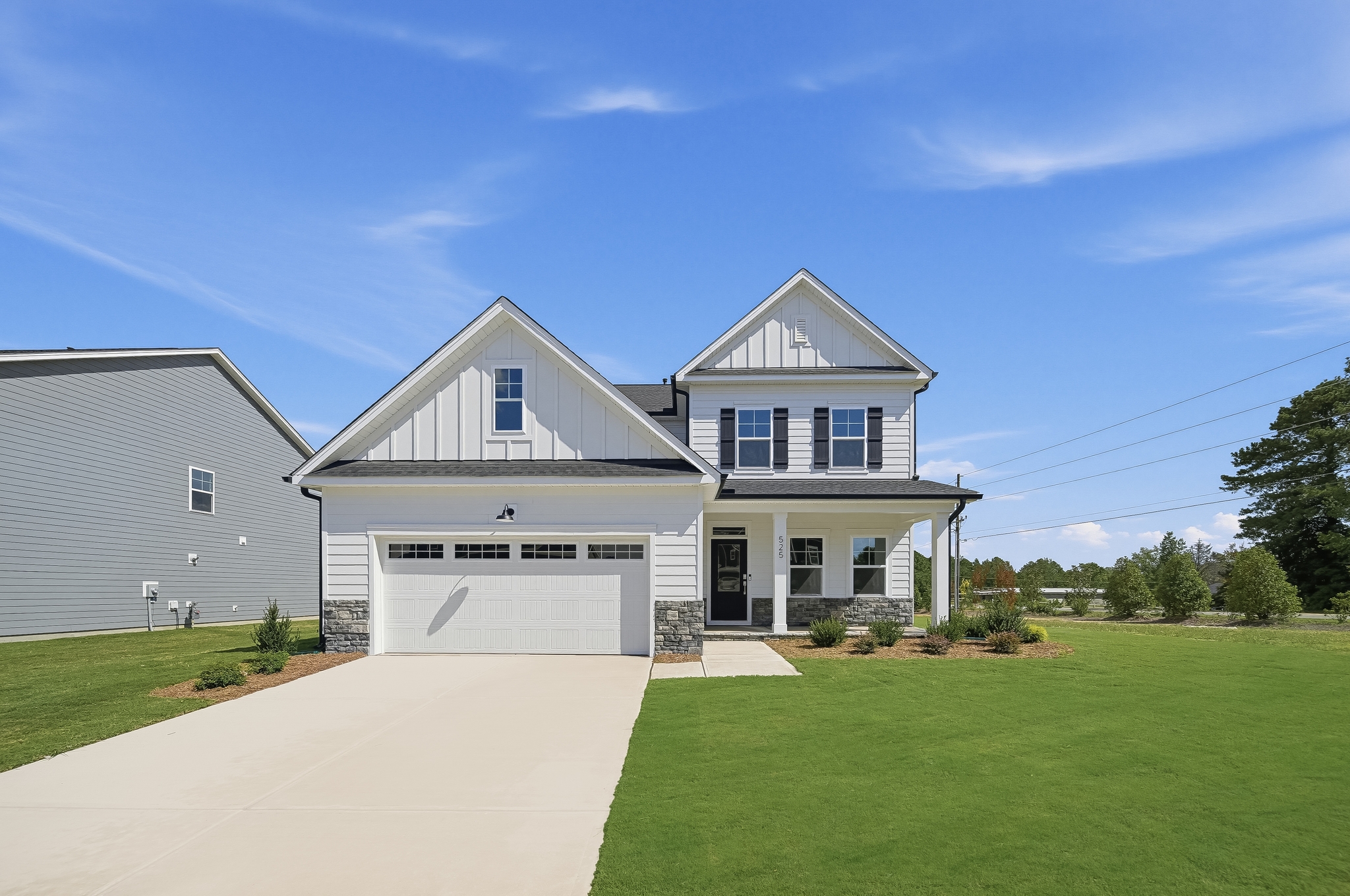 Rolesville Crossing Mayflower III 3 (Mayflower III at 525 PACOLET DRIVE, Summit Collection)