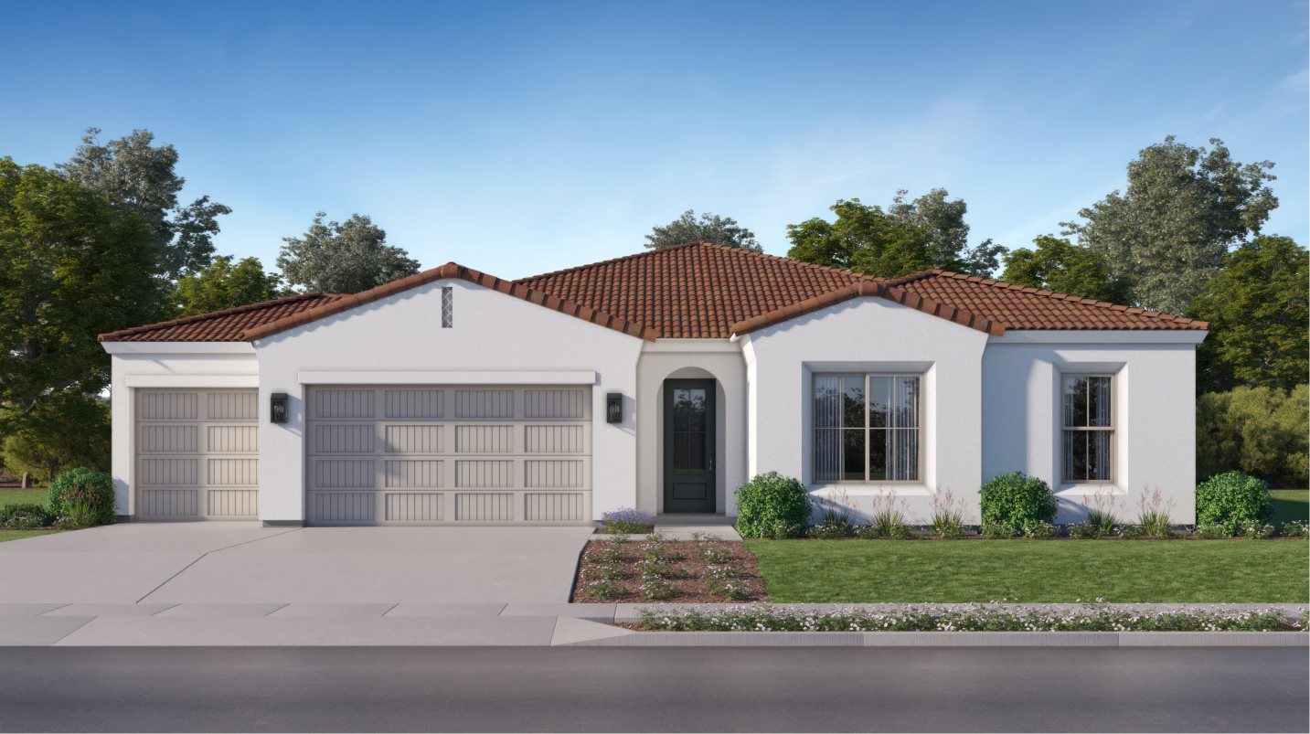 Exterior A home (Baile at 3902 CANYON COURT, Cancion Series)