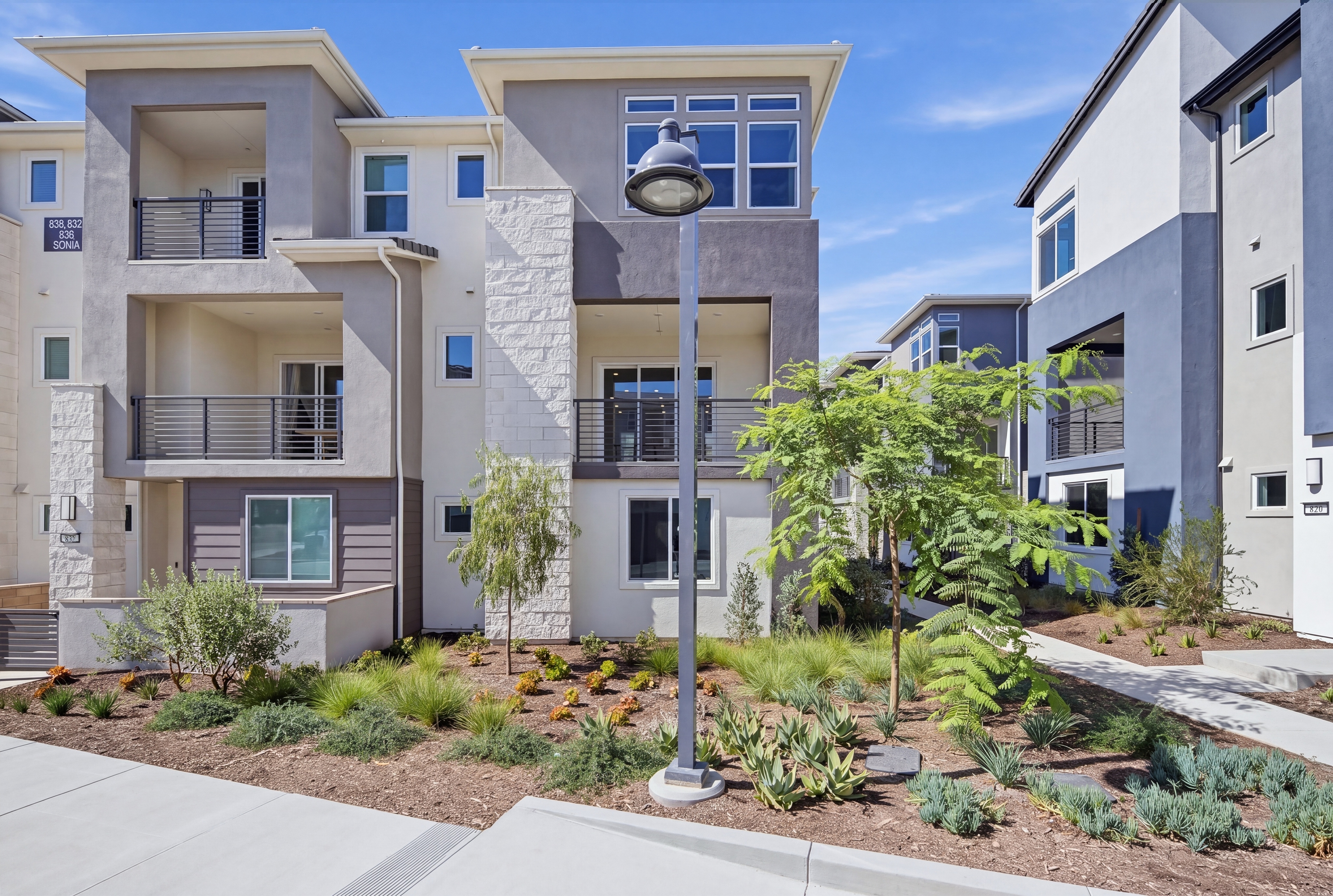Islaat Luna Park Plan3 B 3 (Isla 3B at 836 Sonia, Isla at Luna Park)