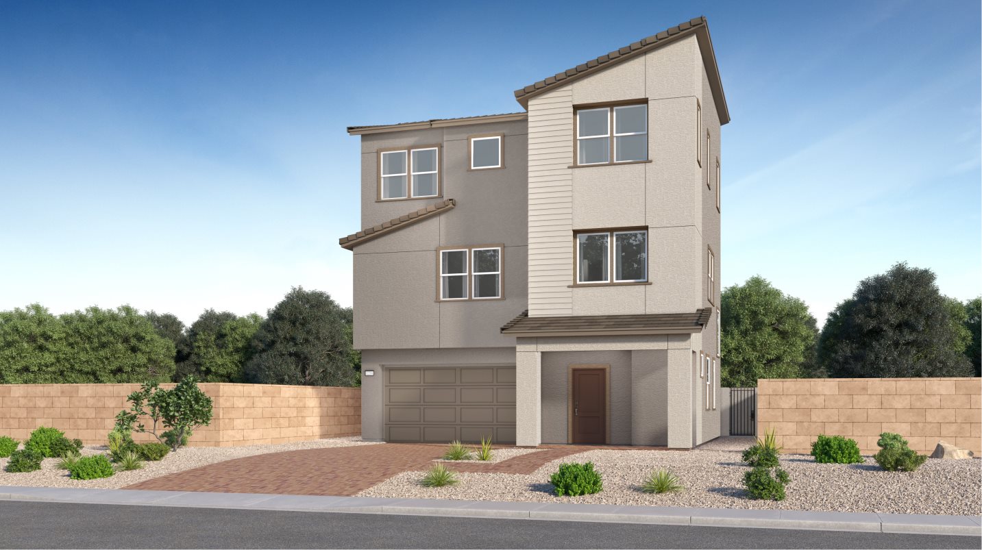 Midtown at Cadence Midtown Forte Sutton Exterior C (Sutton at 147 ANSLEY PARK DR, Midtown Forte)
