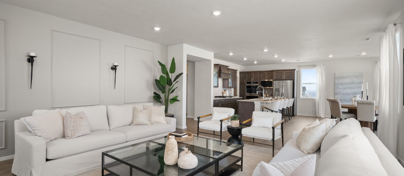 Bainbridge family room