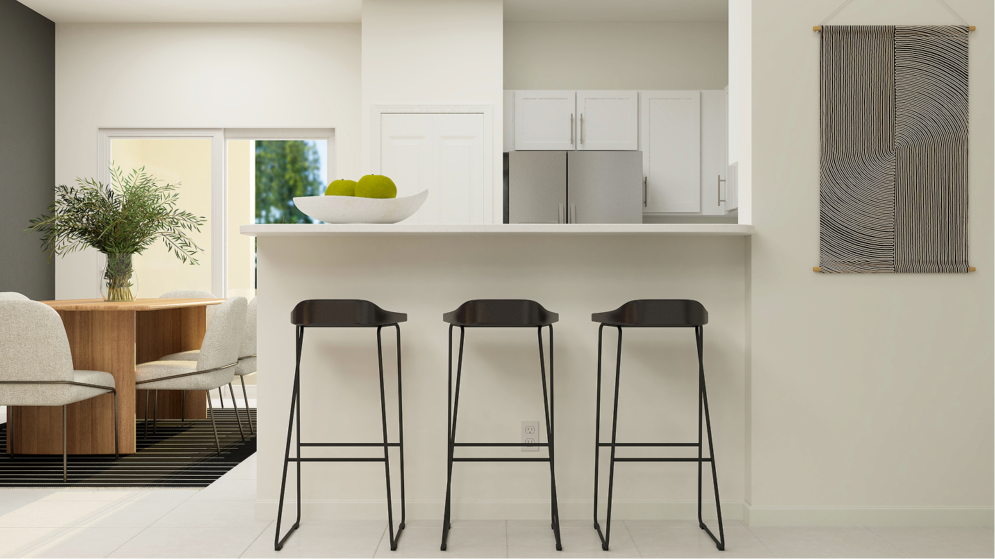 1624 Hampton Kitchen 2of2 F1 Base3 (Hampton (Kitchen) in Claire Bay)