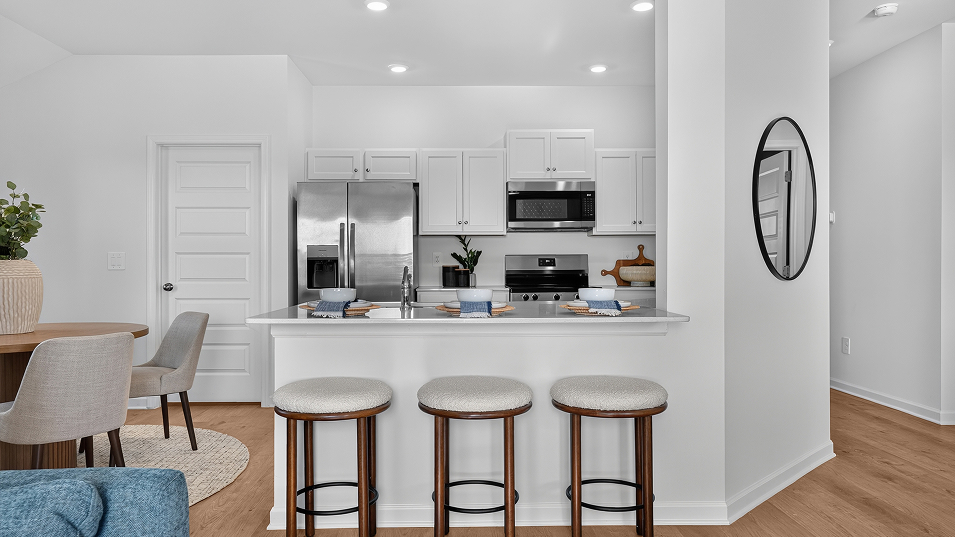 Taylor Core F500 Foster II Kitchen 1of2 F1 (Foster II (Kitchen) in Viking Cove)