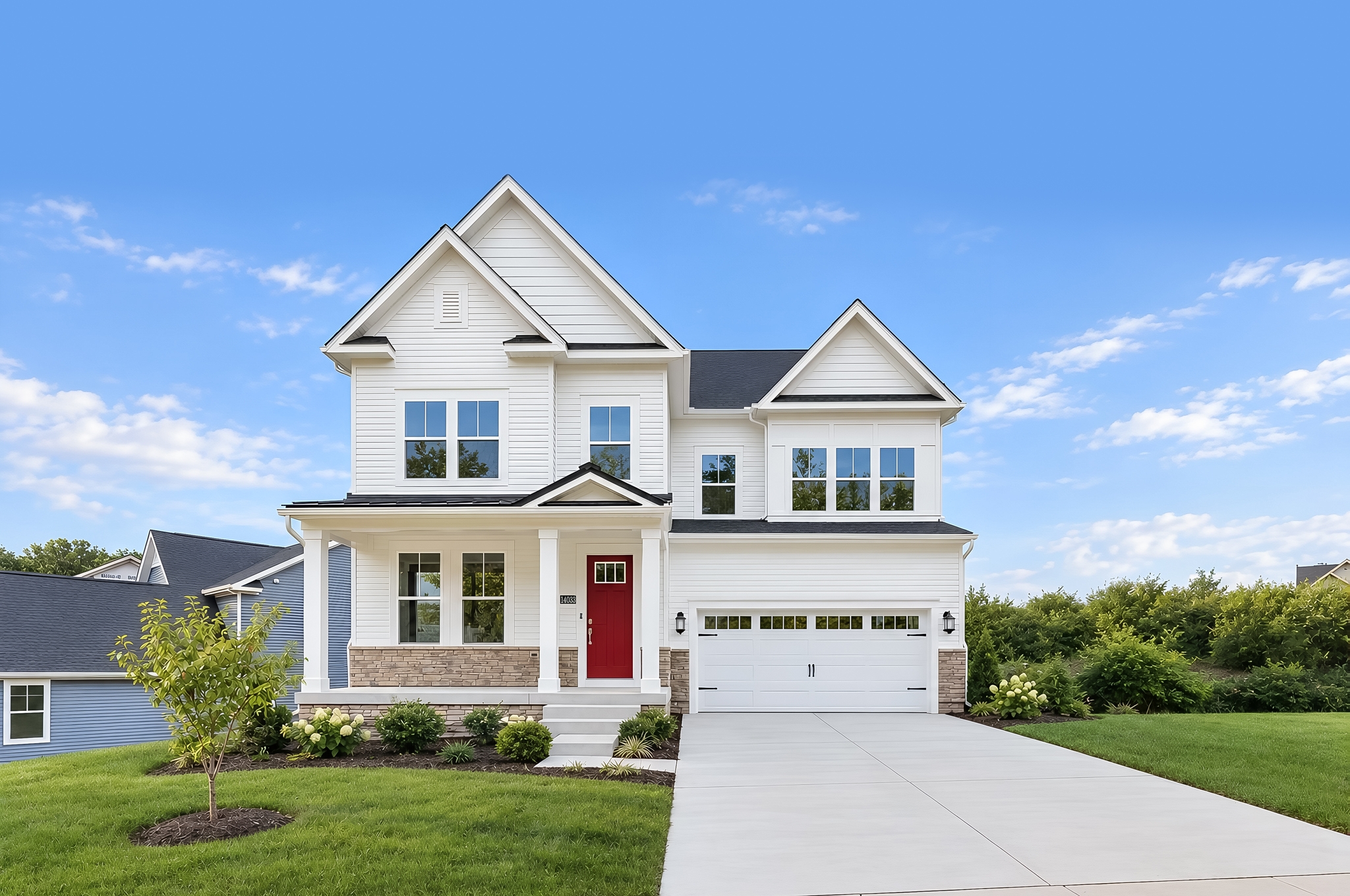 Parkland Trace Fitzgerald Exterior