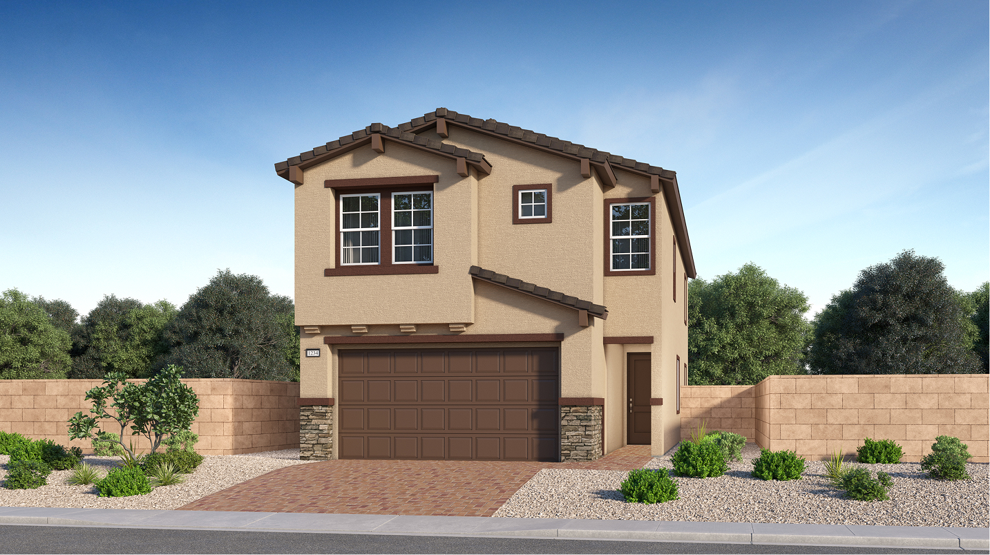 2670 Lucere Place Lucere Inspirada Carol Exterior A C S3