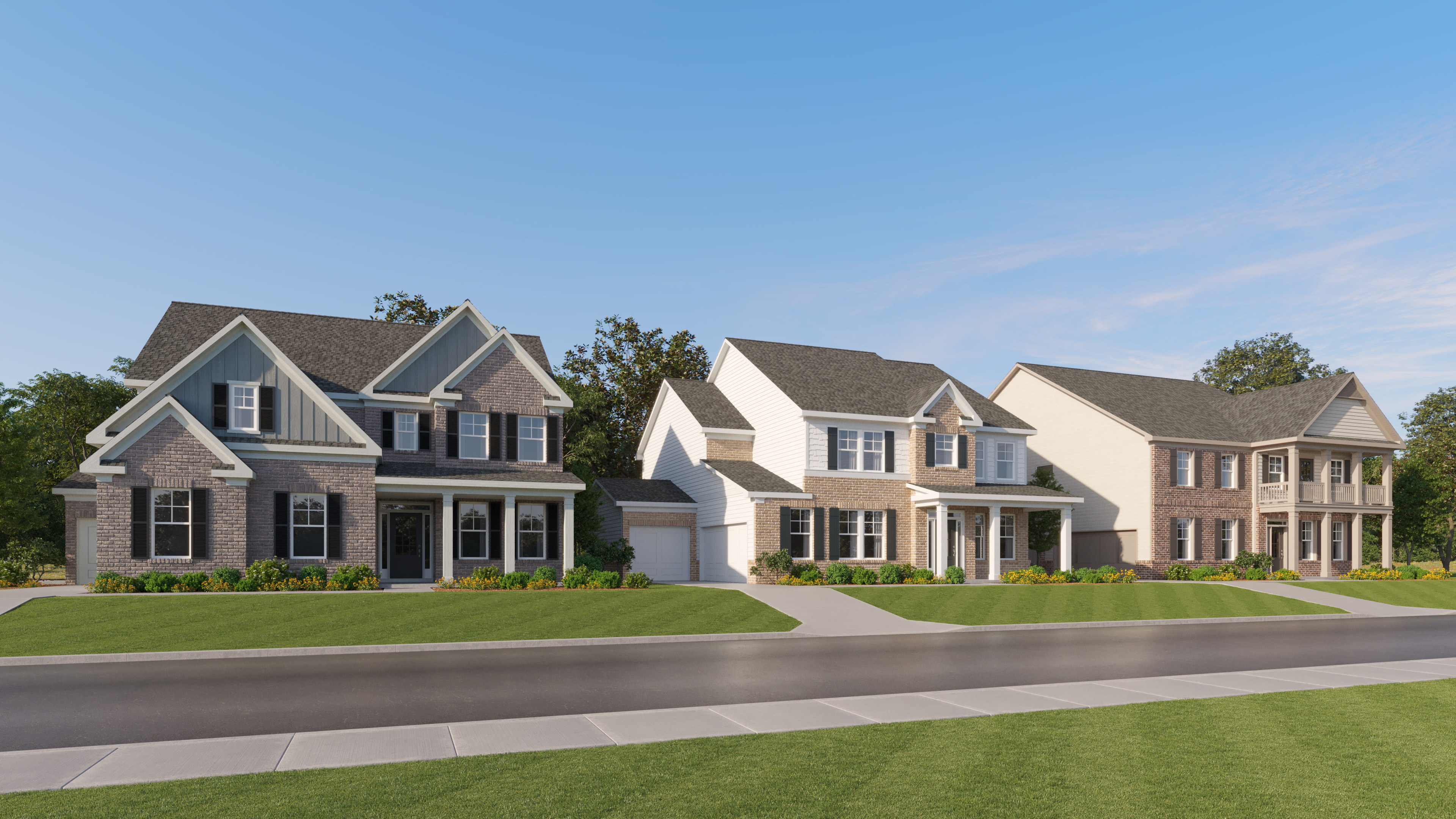 Estates at Yellow Creek