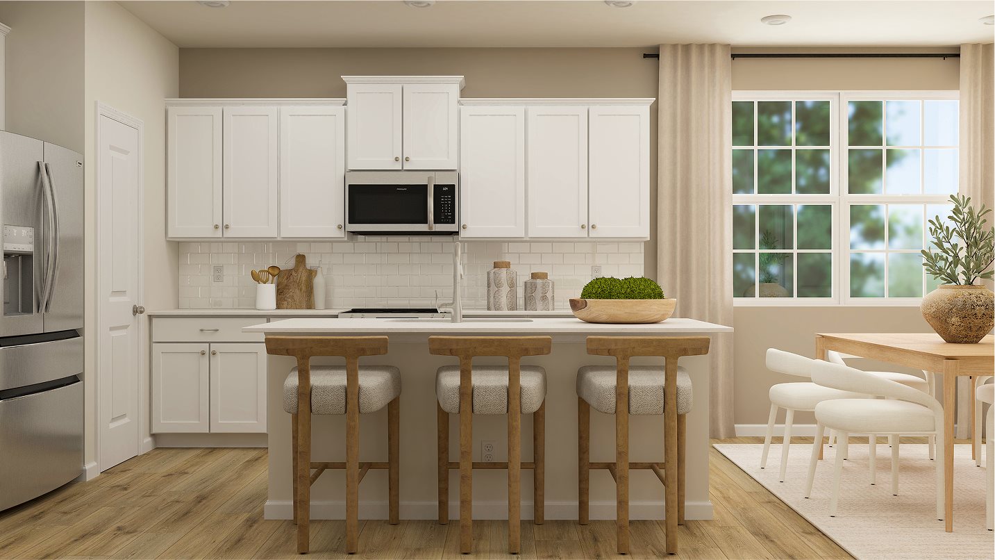Berkley (Berkley (Kitchen) in Blossom Park)