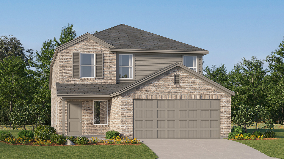 18331 Buttercup Ridge Drive exterior