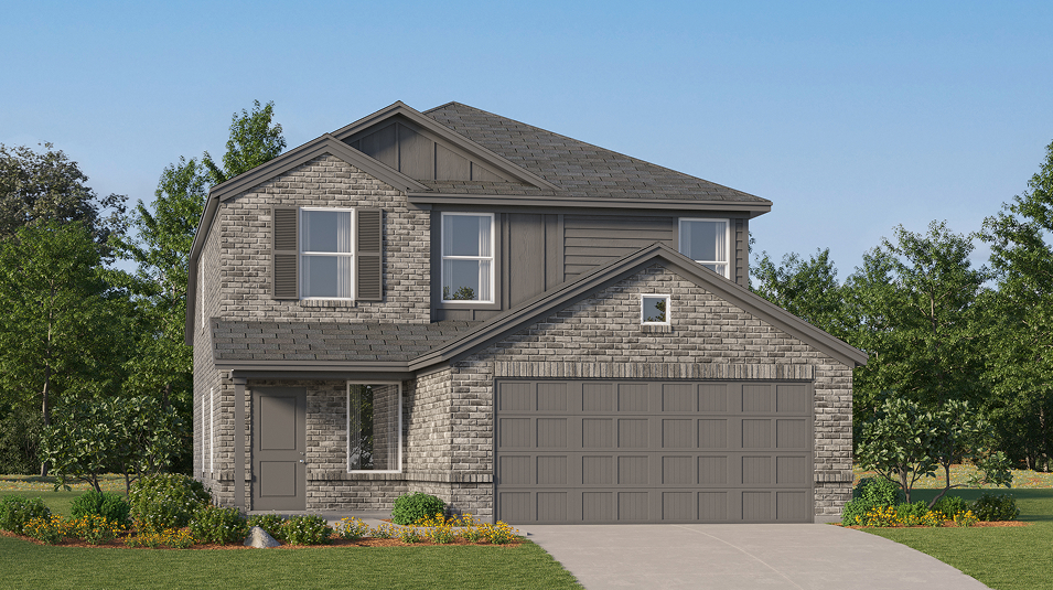 18323 Buttercup Ridge Drive exterior