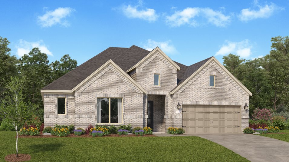 Kimball Exterior A (Kimball at 2710 Silver Map Lane, Pinnacle Collection)