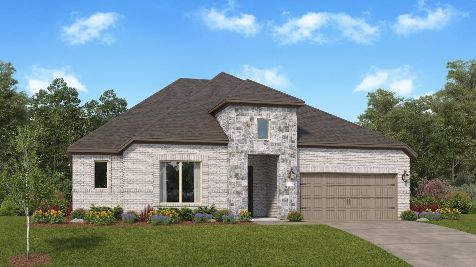 Kimball Exterior B (Kimball at 2718 Silver Map Lane, Pinnacle Collection)