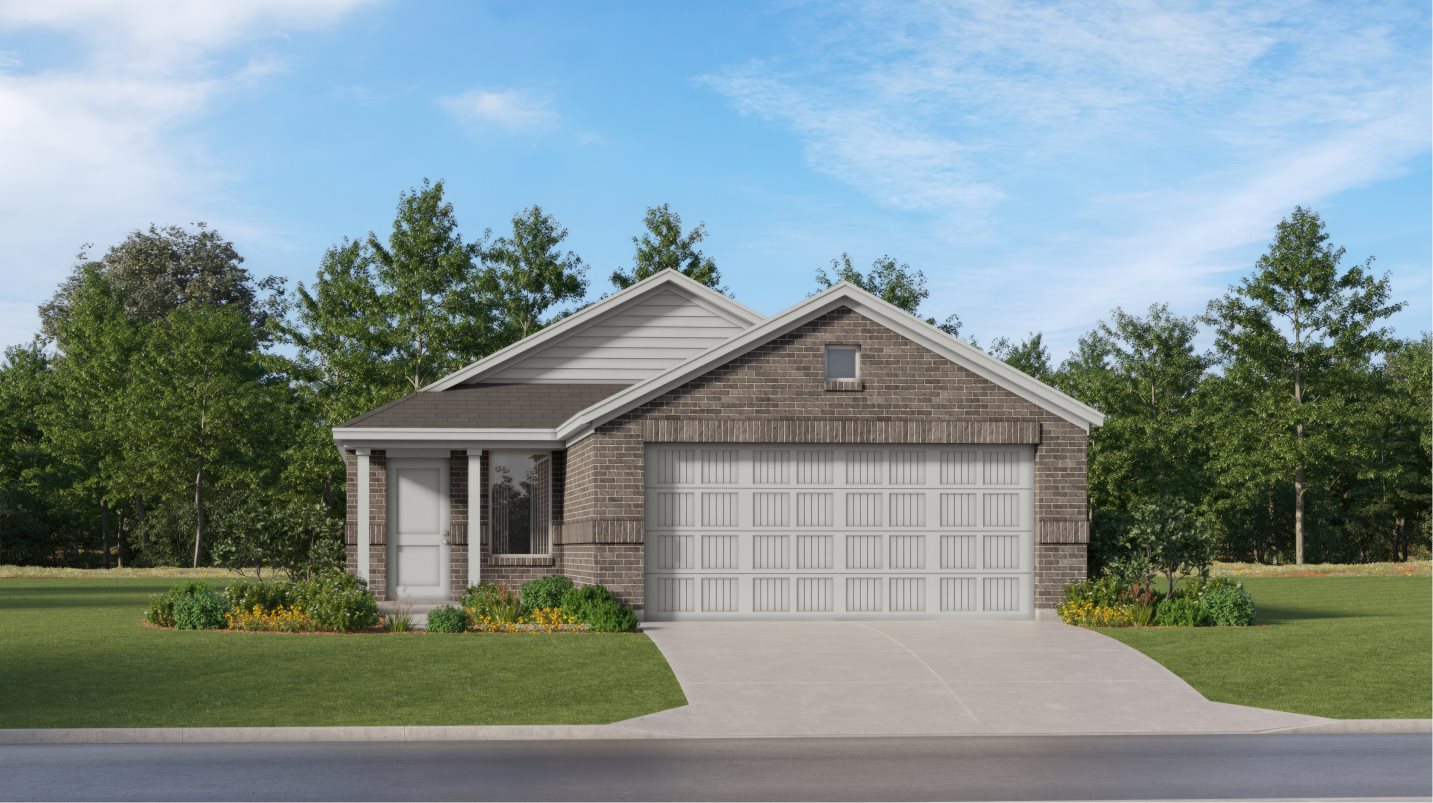 Oakridge Exterior J (Oakridge at 6515 Canopy View Dive, Cottage Collection)
