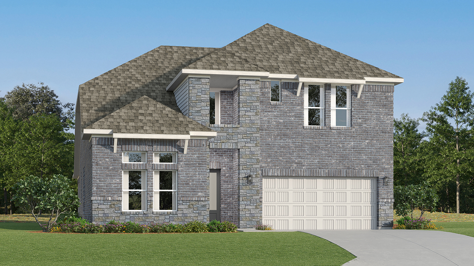 Grove Core N036 Eden B4 (Eden at 1702 Butterfly Bush Lane, Woodbridge Collection)