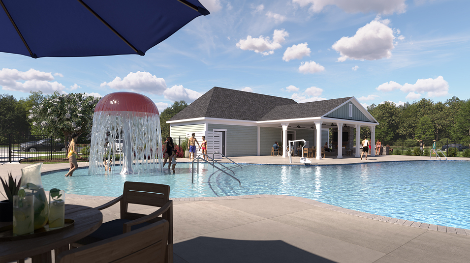 Mica Ridge Amenity Pool 4of4 (Swimming Pool in Retreat at Robertson)
