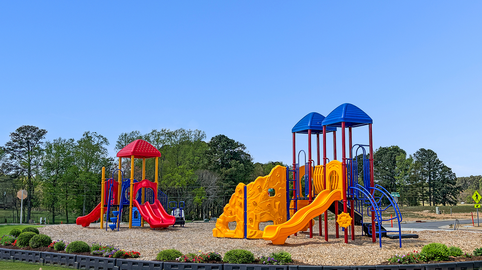 Retreatat Robertson Playground (Playground in Retreat at Robertson)