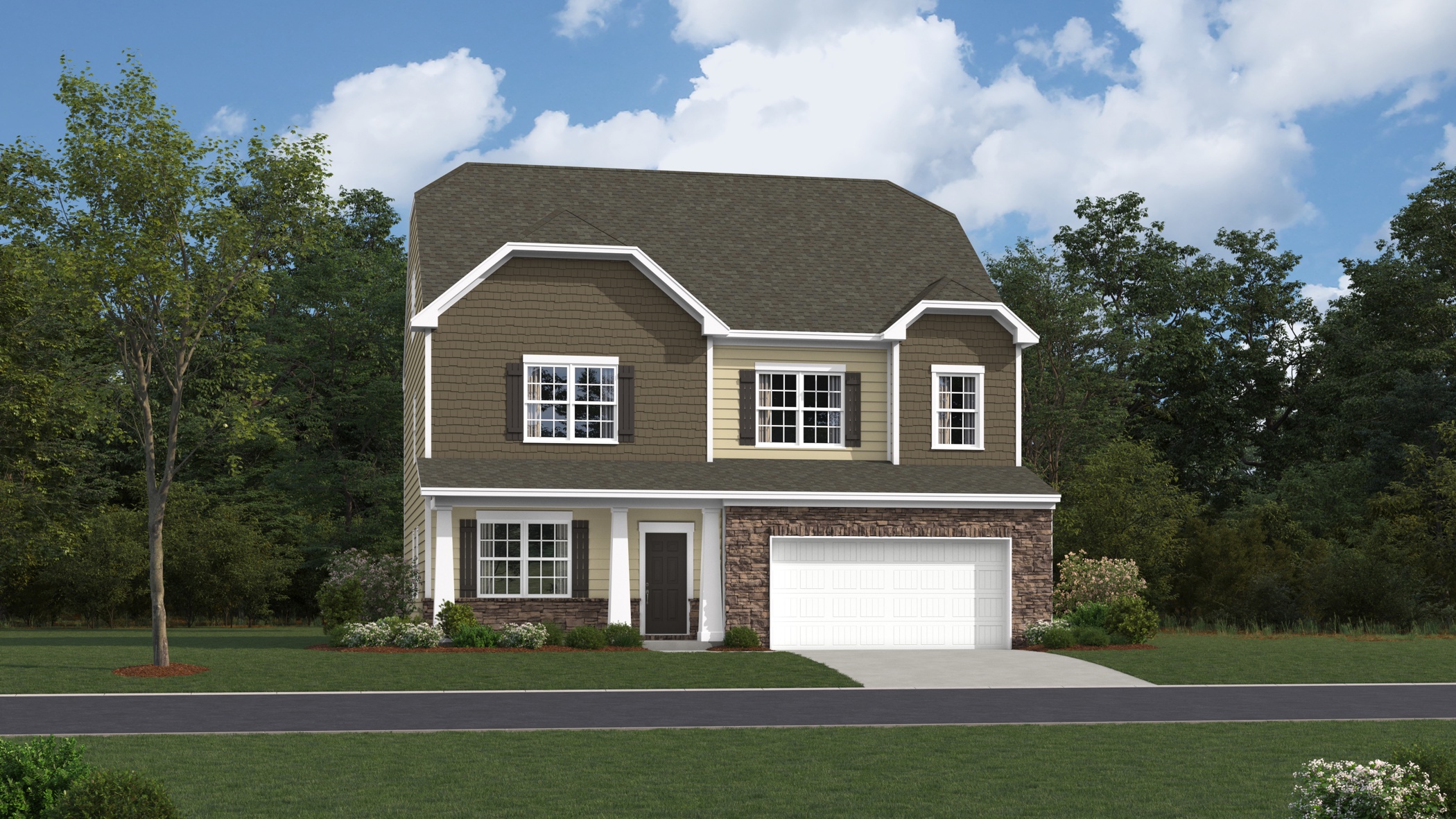 Rend Davidson C (Davidson at 382 Old Geyser Road, Walk)
