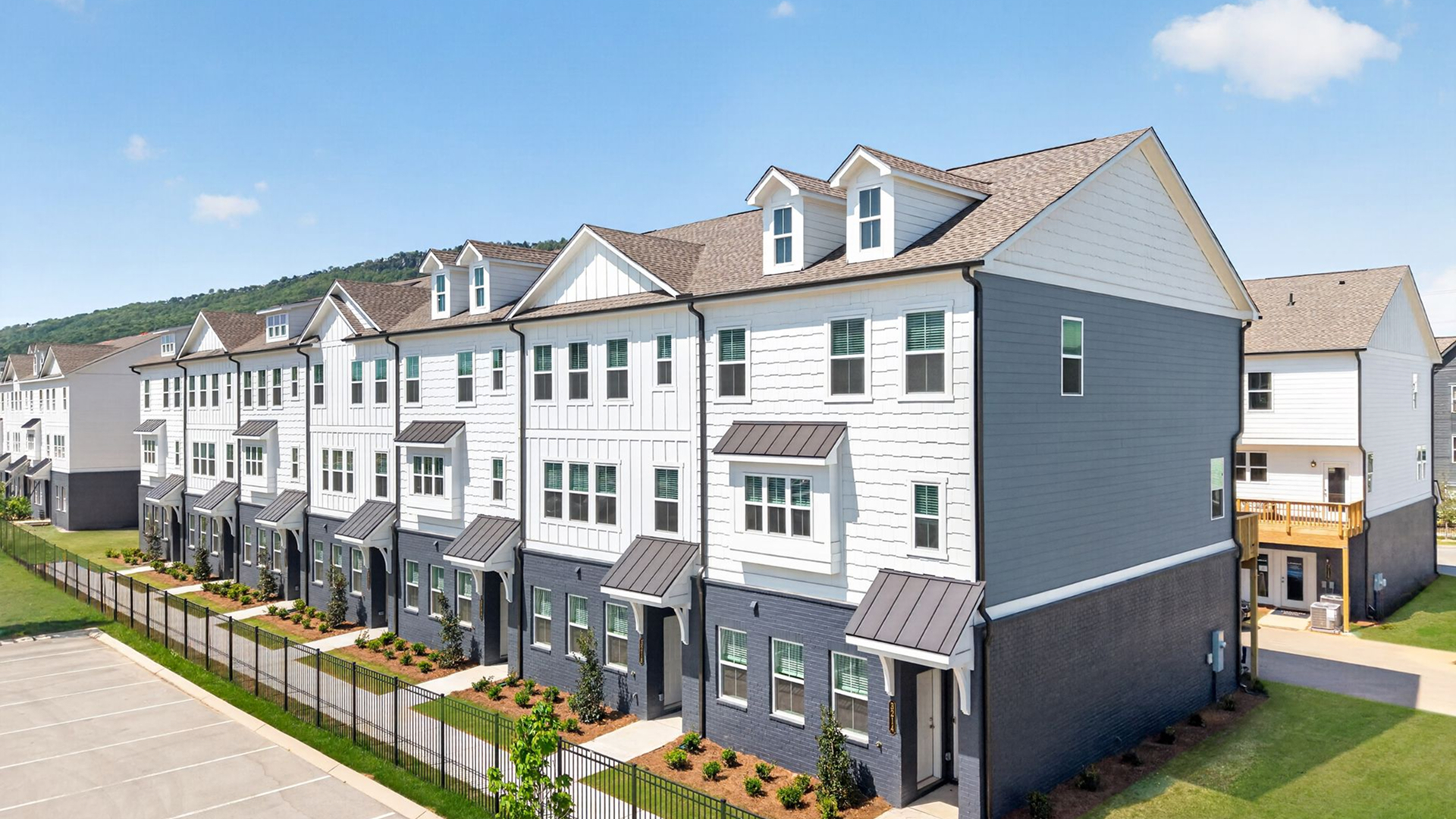Borough 33 Townhomes