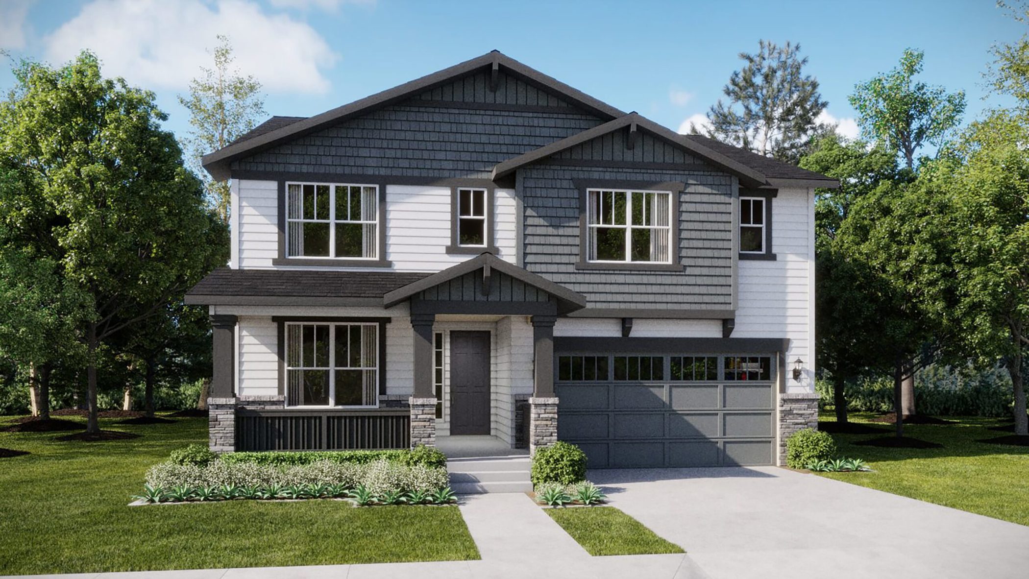 2763 Monarch Ken Caryl Ranch Stonehaven Craftsman CR min scaled