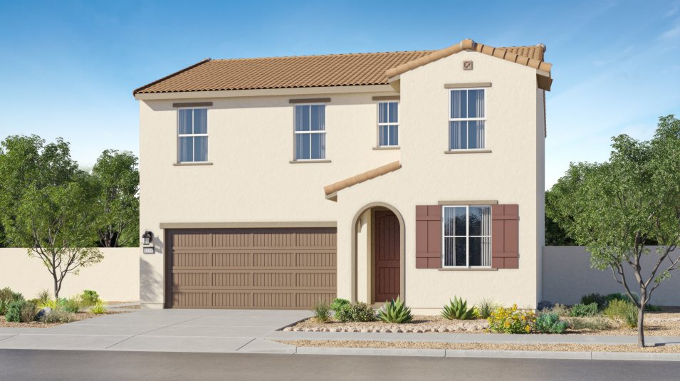 Spanish home image