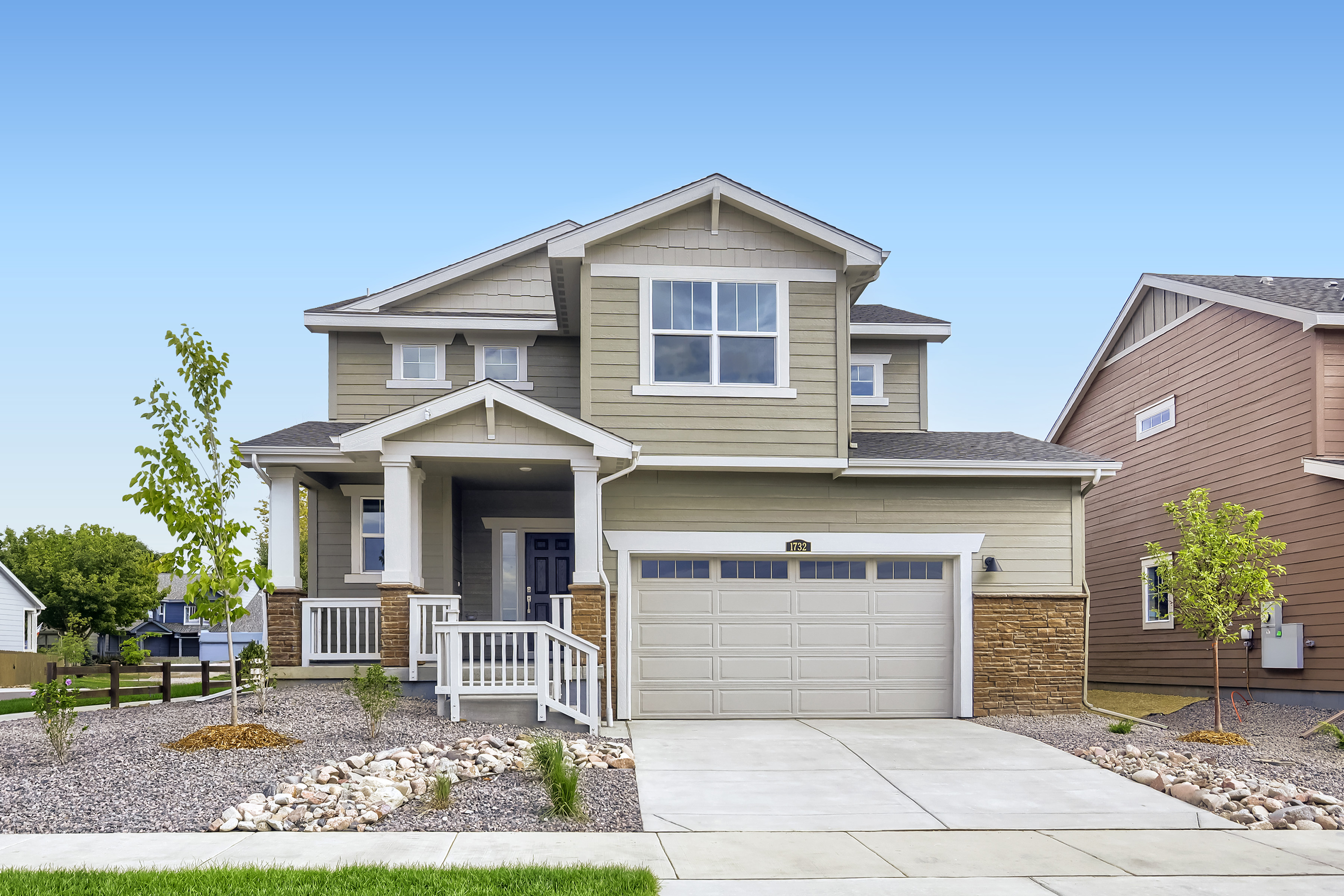 Pioneer Timber Lark Evans Exterior