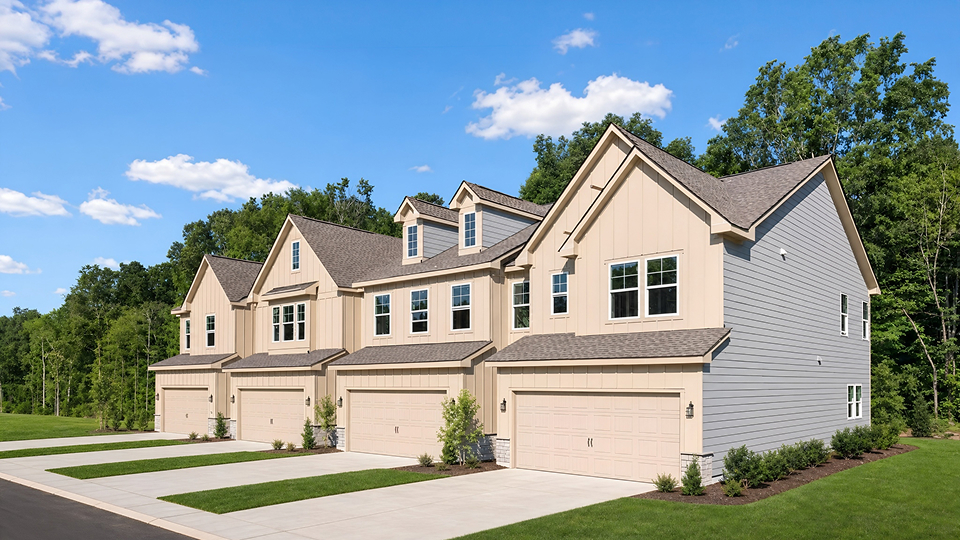 Pinewood Townhomes