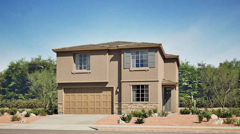7535 S RAY CARROLL WY exterior