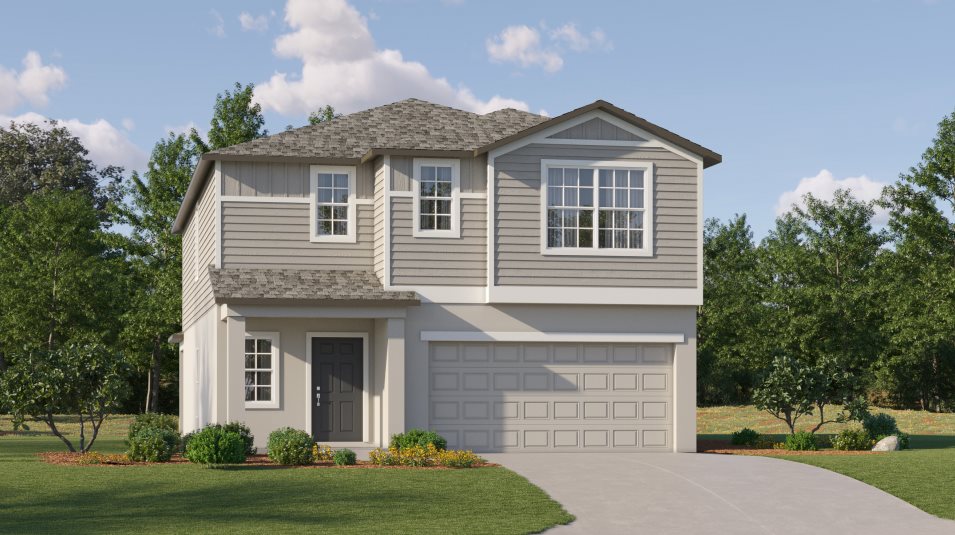 Exterior L (Concord at 5883 Blue Paloma Ct, The Manors)