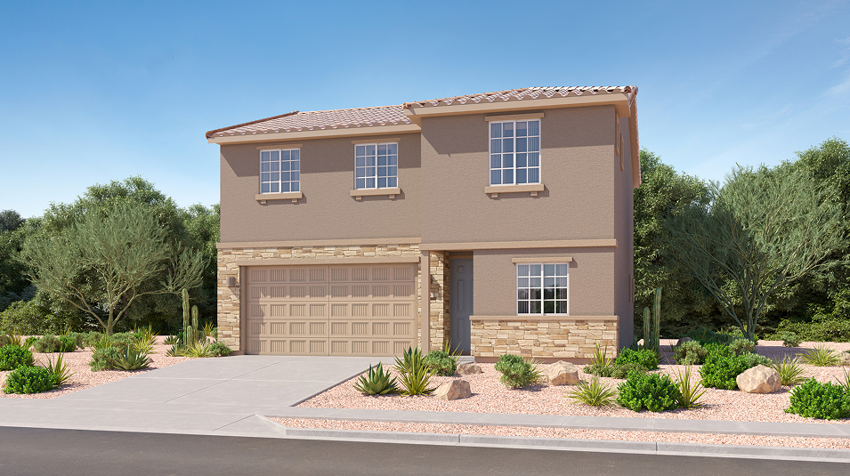 13085 N FARMING WY exterior