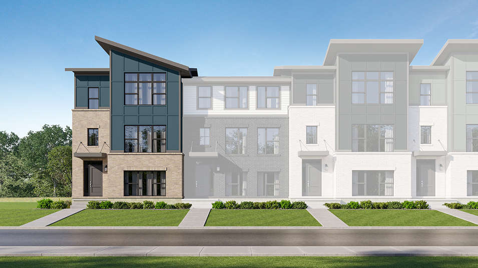 Noble West Townhomes photo 2