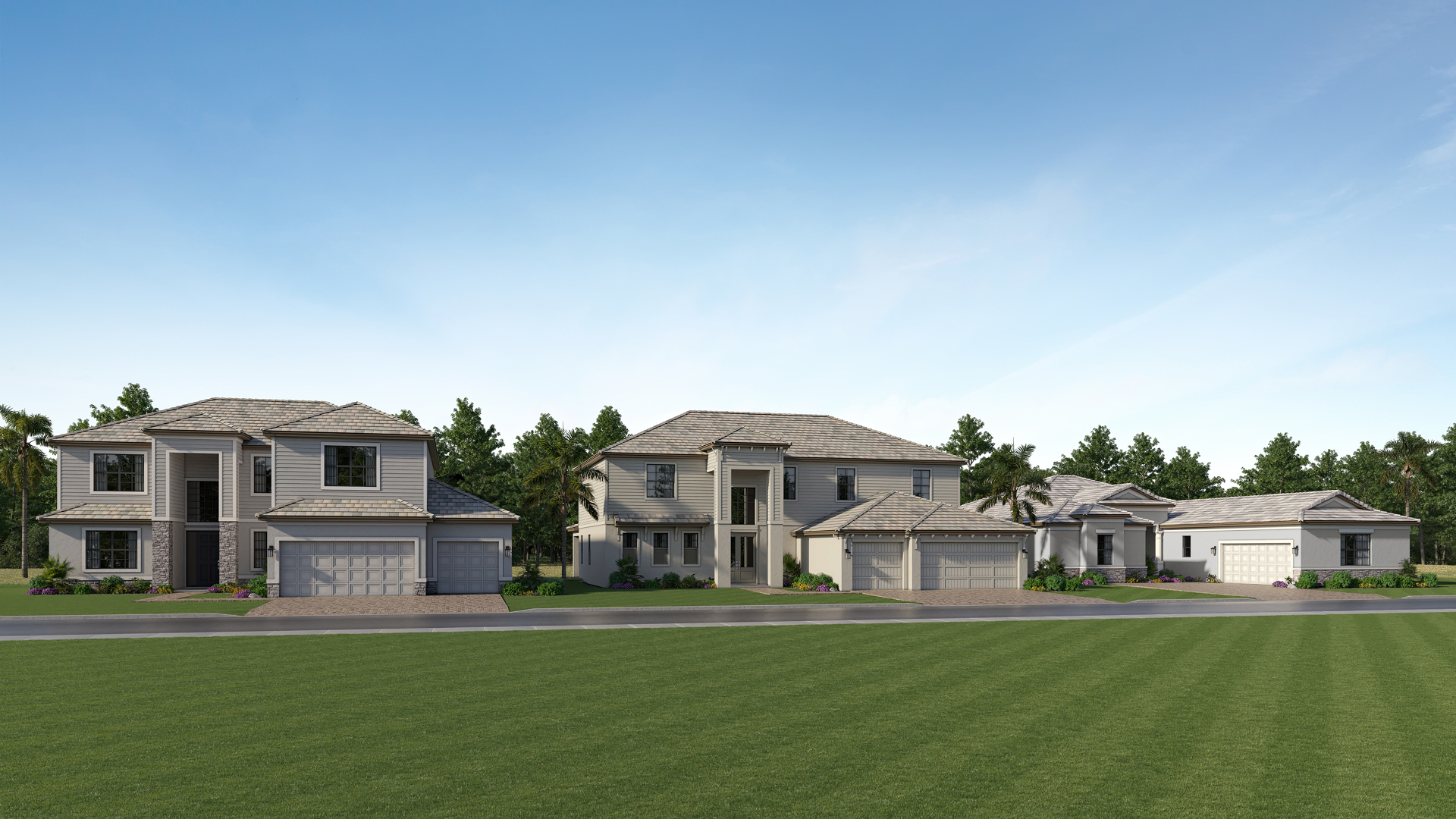 Estate Homes